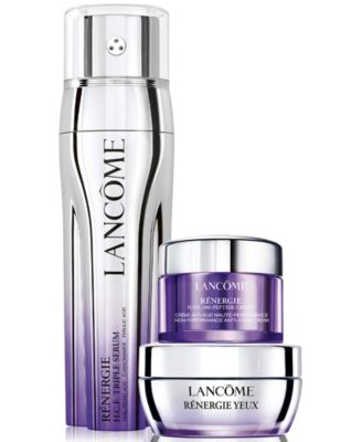 Lancôme 3-Pc. Rénergie H.C.F. Triple Serum Holiday Set