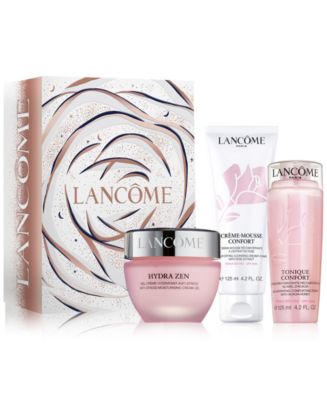 Lancôme 3-Pc. Hydra Zen Skincare Set - Macy's