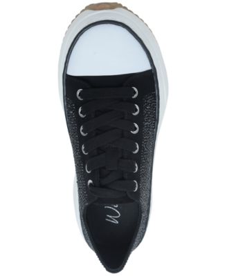 Highfive Lace-Up Low-Top Sneakers, Created for Macy's