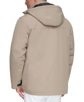 Men's Lauffeld Medium Weight Hooded Utility Jacket