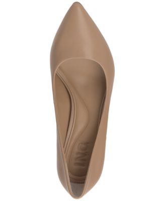 Zitah Pointed Toe Pumps, Created for Macy's