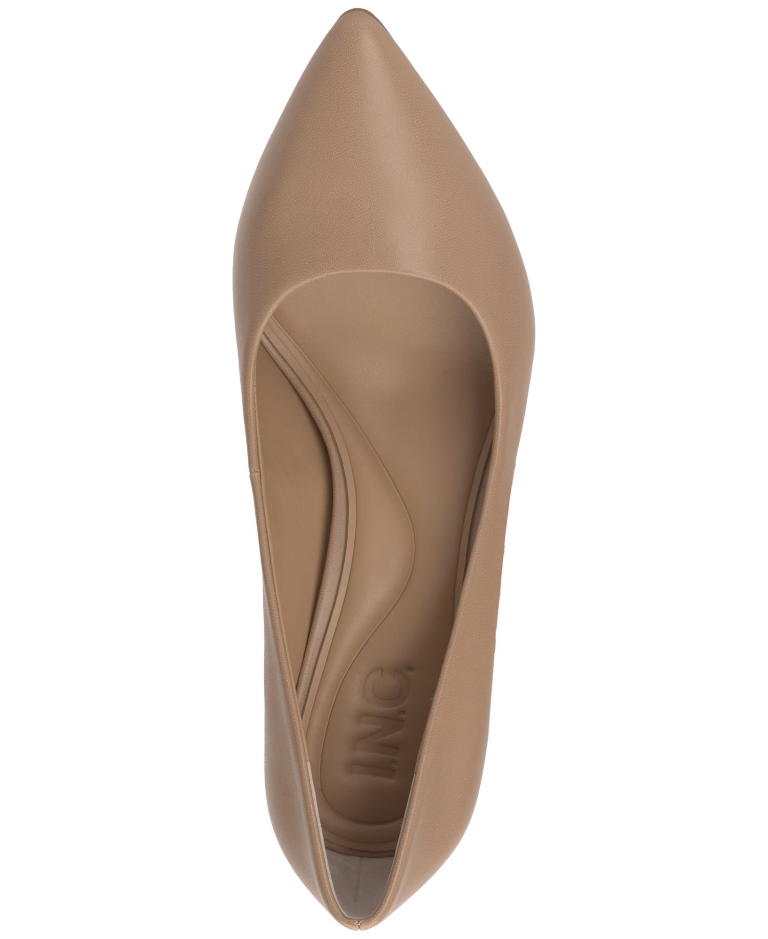 Zitah Pointed Toe Pumps
