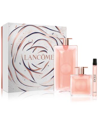 (新品)LANCOME IDOLE ホリデーギフトセット Lancôme 3-Pc. Idôle Eau de Parfum Holiday Gift Set - Macy's
