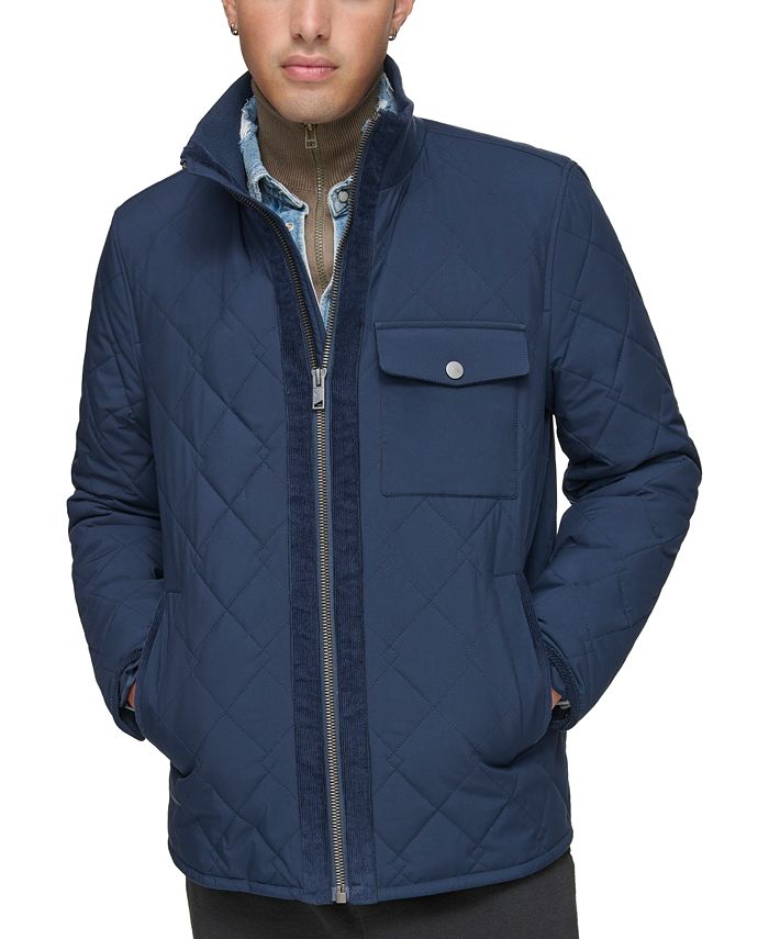 Marc new online york quilted jacket