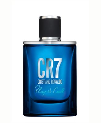 CR7 - Cristiano Ronaldo Men's  Play It Cool Eau de Toilette Spray, 3.4 oz.