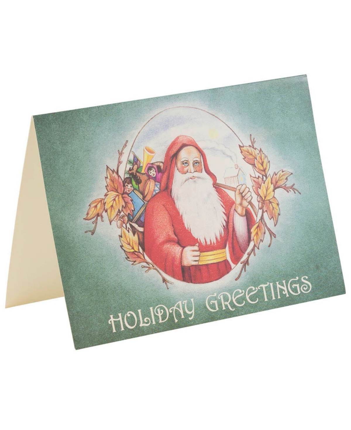 Shop Jam Paper Christmas Cards Matching Envelopes Set In Holiday Greetings