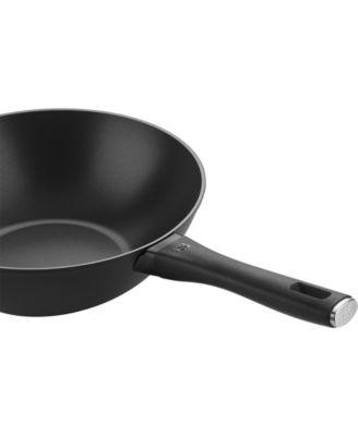 HENCKELS Zwilling Madura Plus Aluminum Nonstick 12" Stir Fry Pan