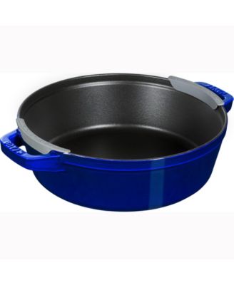 Cast Iron 4-Piece Stackable Set