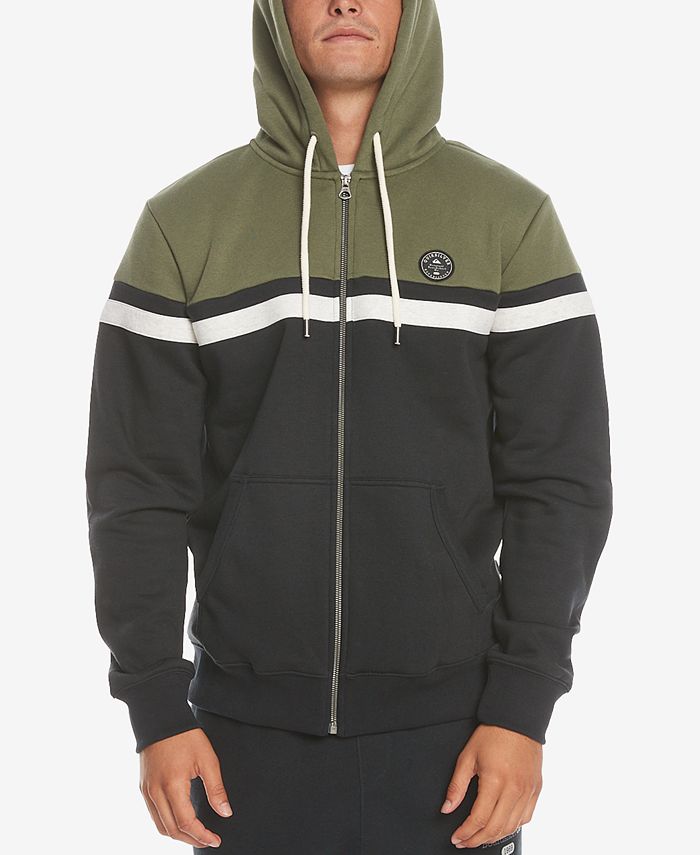 Quiksilver Men s Surf Zip Hoodie Macy s