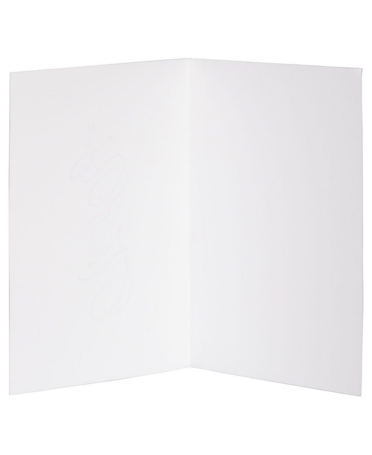 Shop Jam Paper Thank You Card Sets In Silver Foil