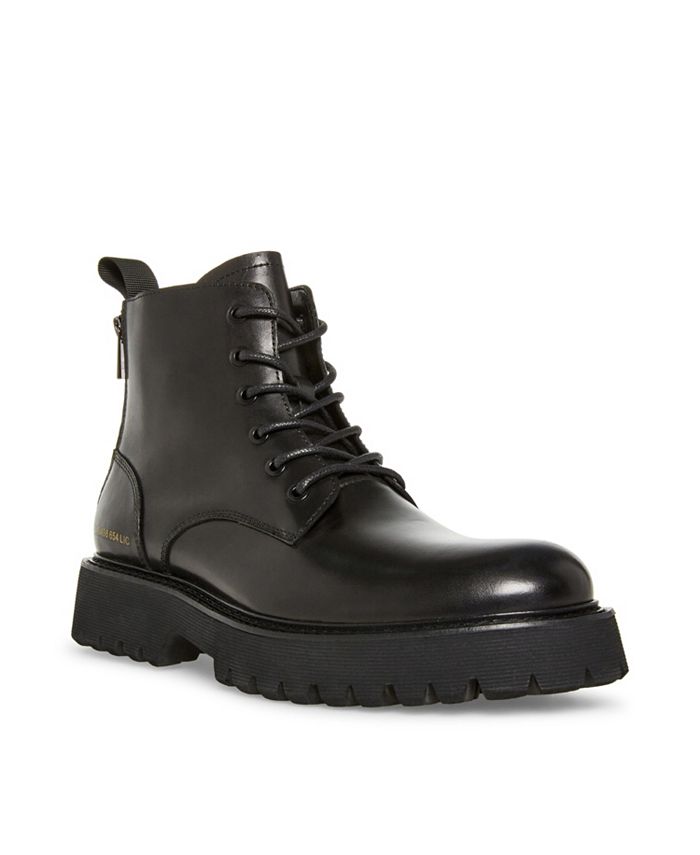 Steve madden combat store boots macys