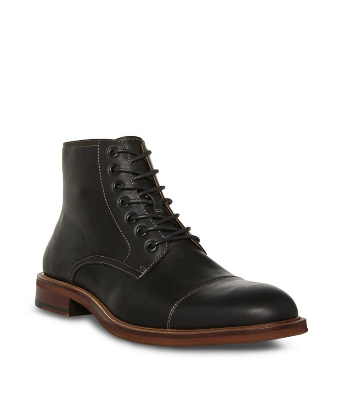 Steve madden kleen cap toe boot 2025