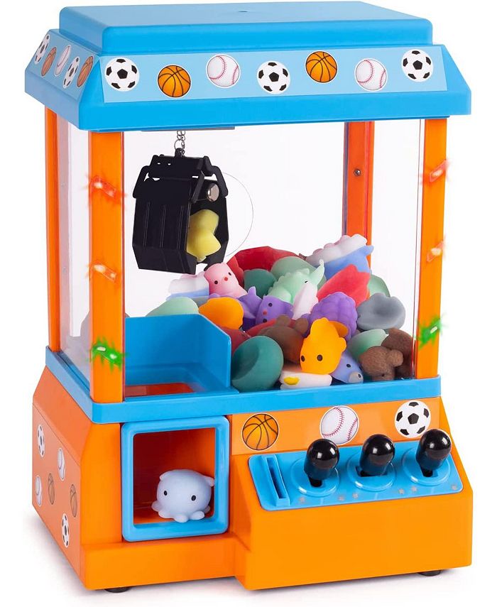 Hoovy hoovy candy claw machine, toy claw machine, claw machine, small  claw machine, kids claw machine, mini claw game