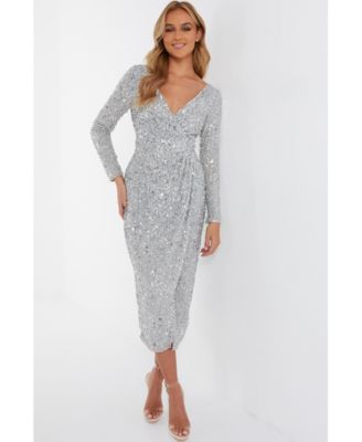 Sequin dresses at macy's shops