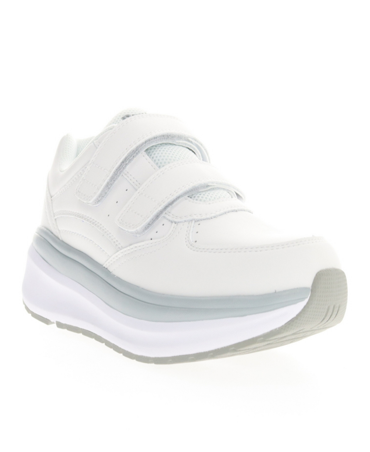 Women's Ultima Strap Sneakers - White