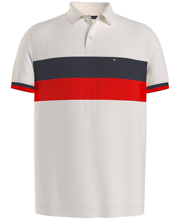 Tommy hilfiger polo shirts macy's hotsell