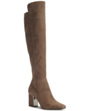 Dkny flat boots sale