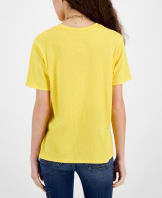 Sailor Moon Juniors' Graphic-Print Short-Sleeve T-Shirt