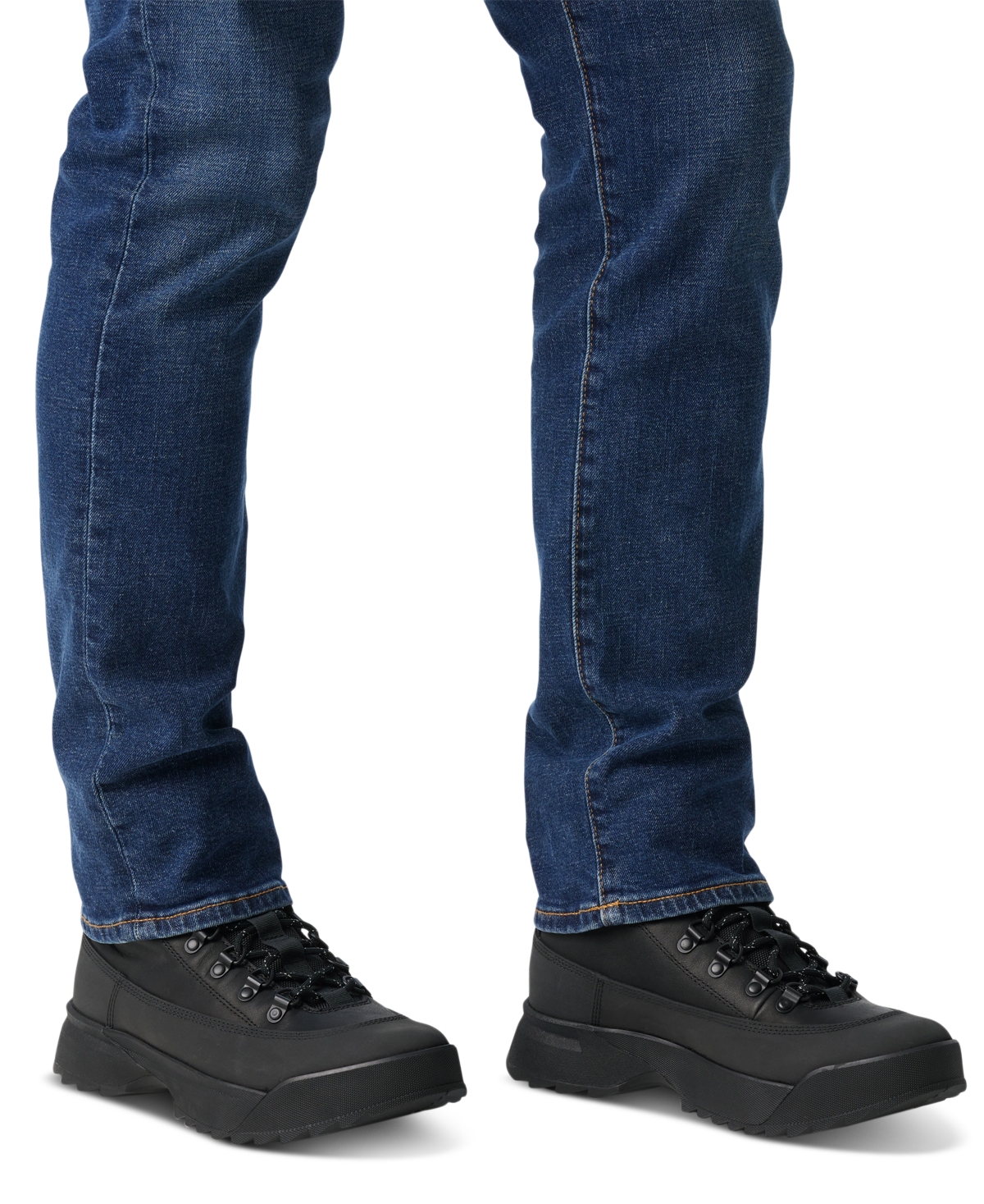 Sorel Men's Scout Pro Waterproof Boots - Black