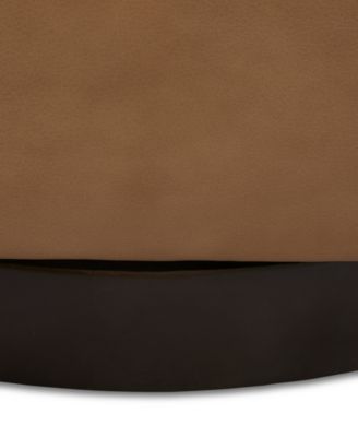 Rosecrans 36" Fabric Accent Swivel Chair, Created for Macy's