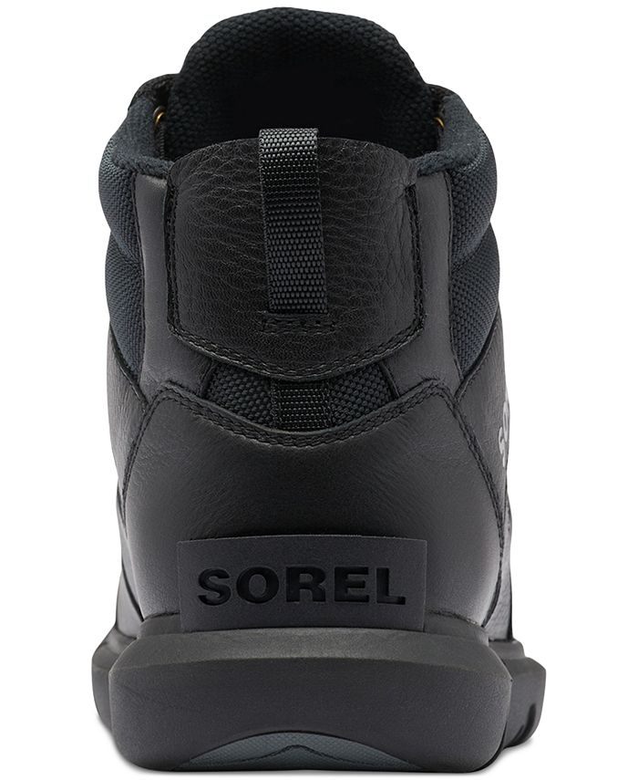 sorel sneakers men