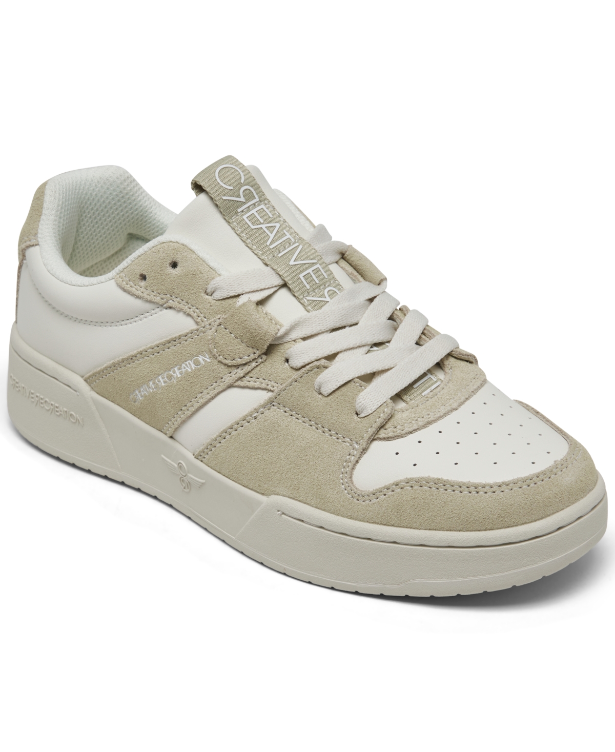 Creative Recreation Women's Janae Low Casual Sneakers from Finish Line