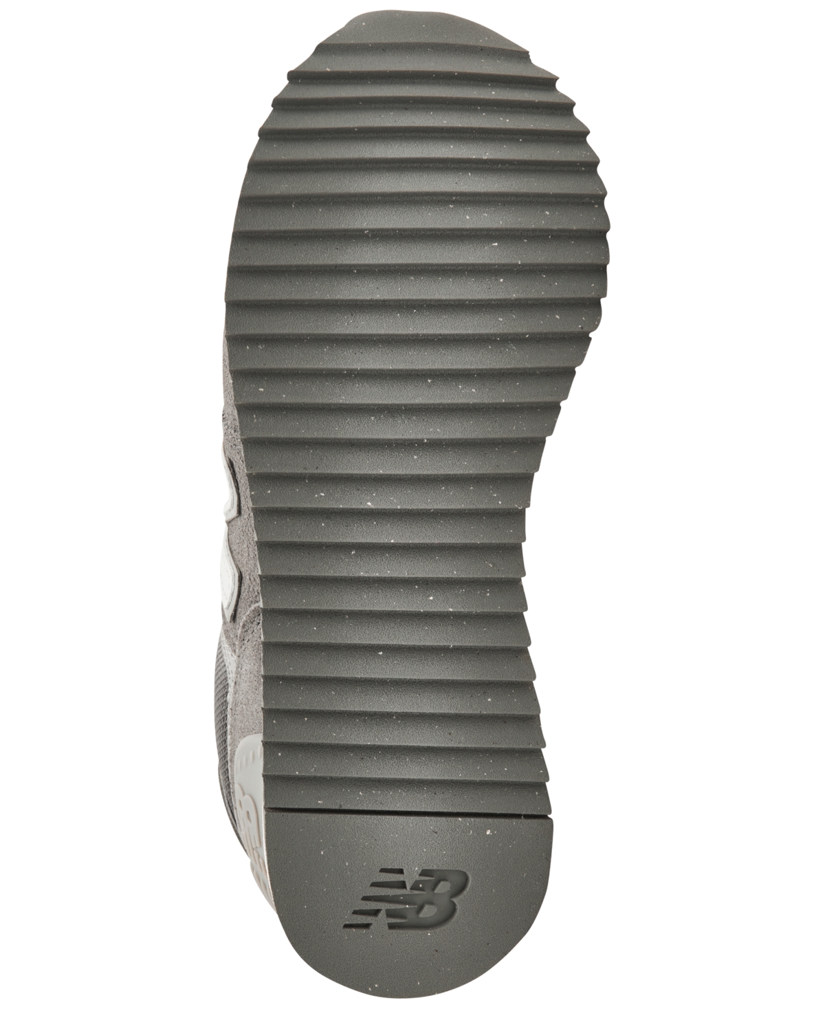 New Balance Women's 574+ Casual Sneakers From Finish Line - Raincloud, White