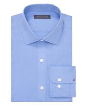 Tommy Hilfiger Flex Classic Fit Spread Collar Dress Shirt