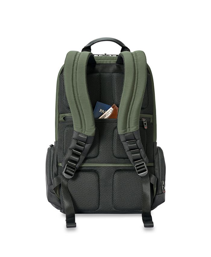 Briggs & Riley Here, There, Anywhere Large Cargo Backpack - Macy's