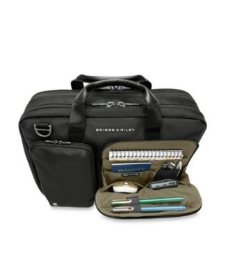 Here, There, Anywhere Medium Expandable Brief