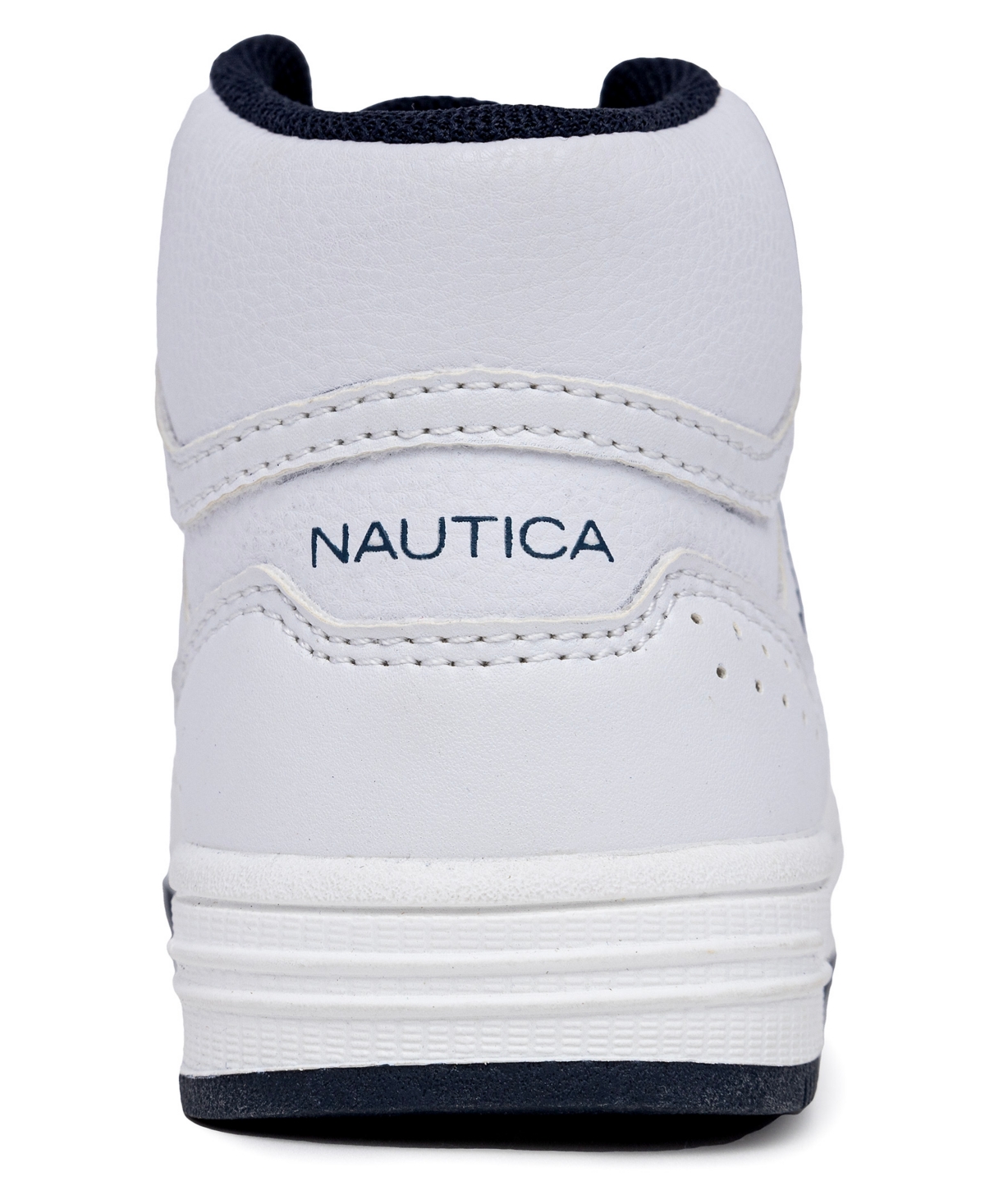 Nautica Toddler Boys Humboldt High Top Casual Sneakers