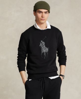 Macys ralph lauren sweatshirt sale