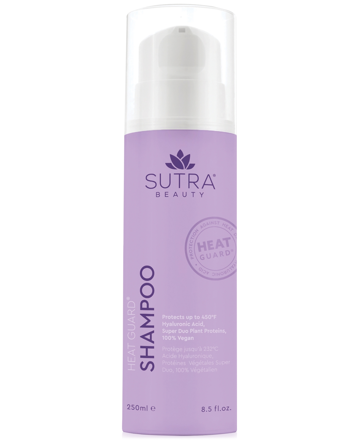Sutra Beauty Heat Guard Shampoo, 8.5 Oz. In No Color