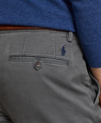 Men's Stretch Slim Fit Chino Pants