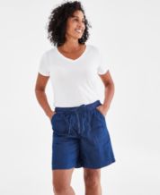 High Waisted Shorts for Women - Macy's
