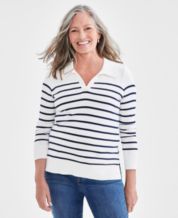 Cotton Tunic Sweaters for Women - Macy's