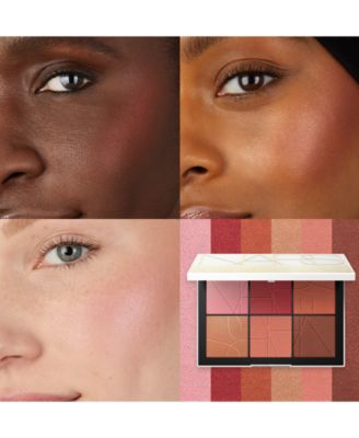 NARS All That Glitters Light Reflecting Cheek Palette