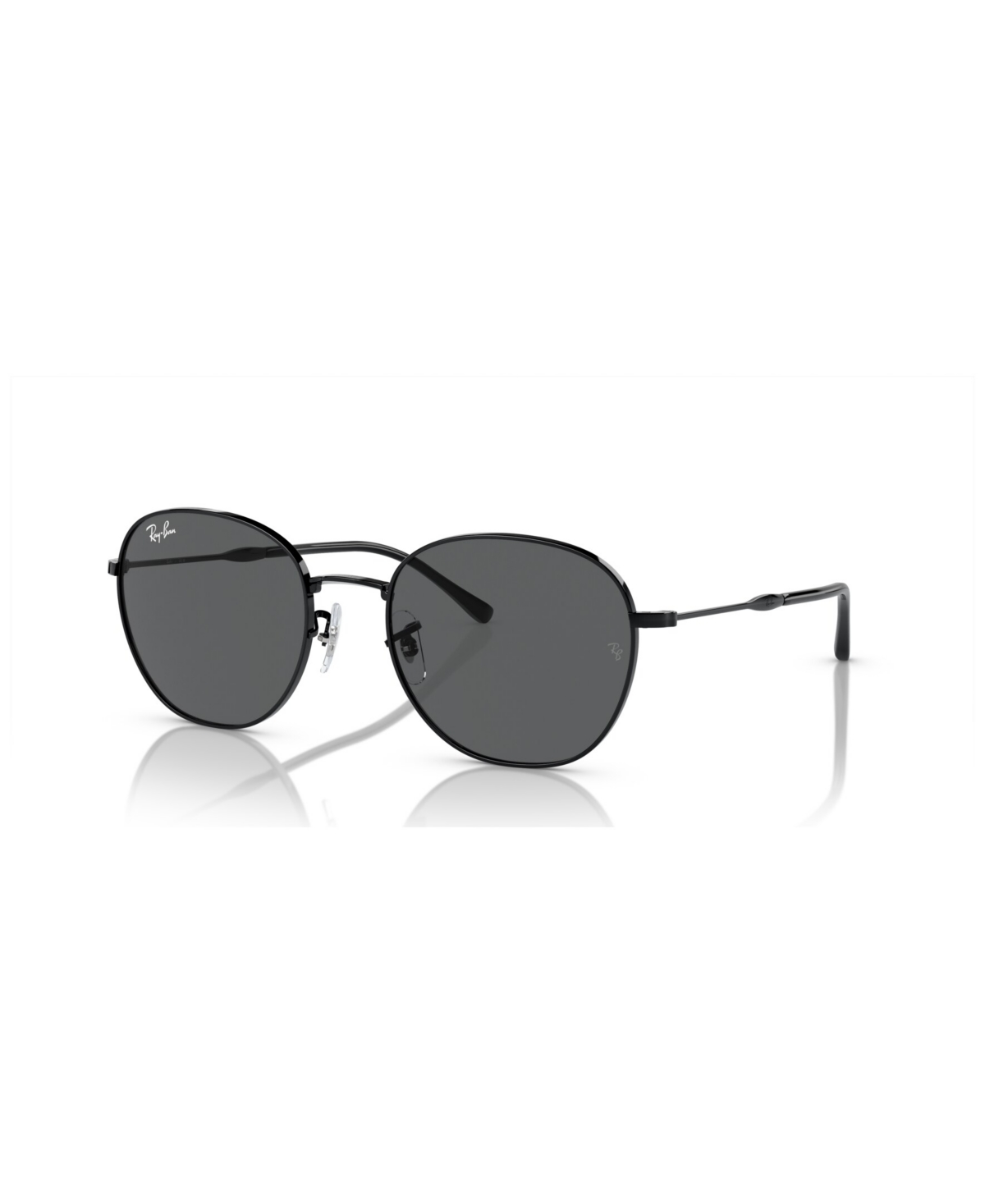 Ray Ban Unisex Sunglasses Rb3809 In Black