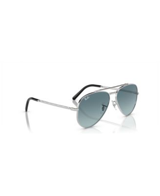 Unisex New Aviator Sunglasses, Gradient RB3625
