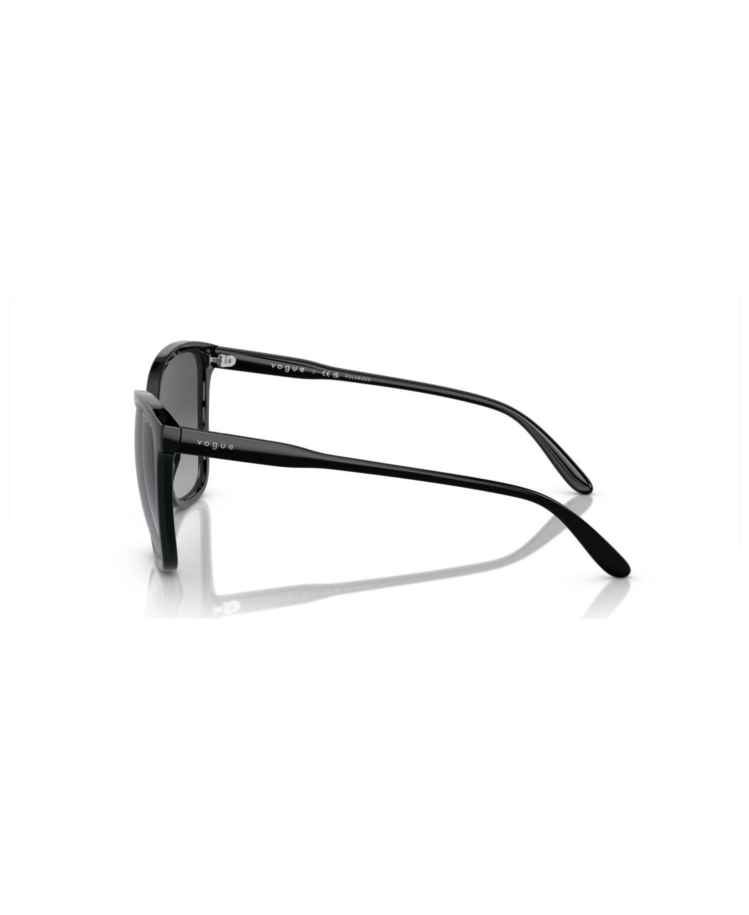Women's Polarized Sunglasses, Gradient VO5520S