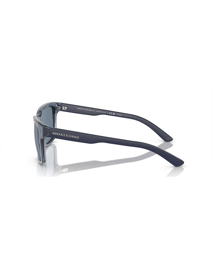 armani exchange sunglasses ax4026s