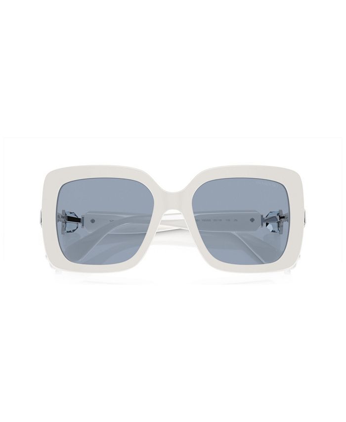 Swarovski Women's Sunglasses, Mirror SK6001 - Macy's