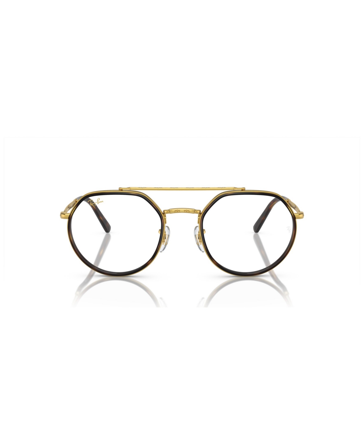 Shop Ray Ban Unisex Sunglasses, Photocromic Rb3765 In Legend Gold