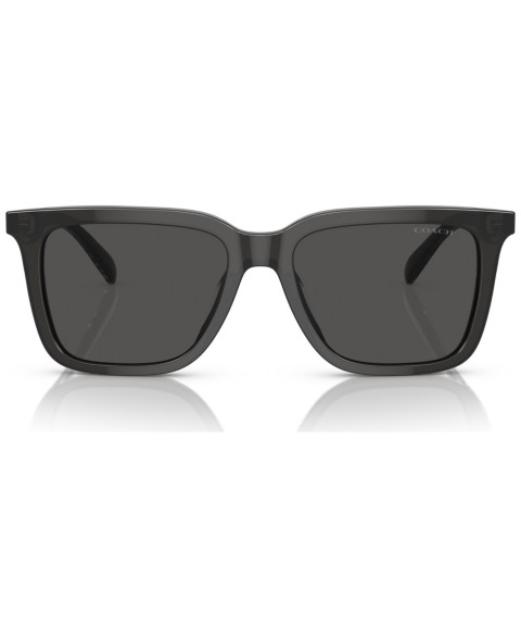 Мужские COACH Men's Square Sunglasses, CL910 HC8385U