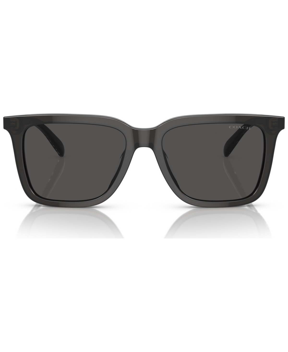 Мужские COACH Men's Square Sunglasses, CL910 HC8385U — фото 1