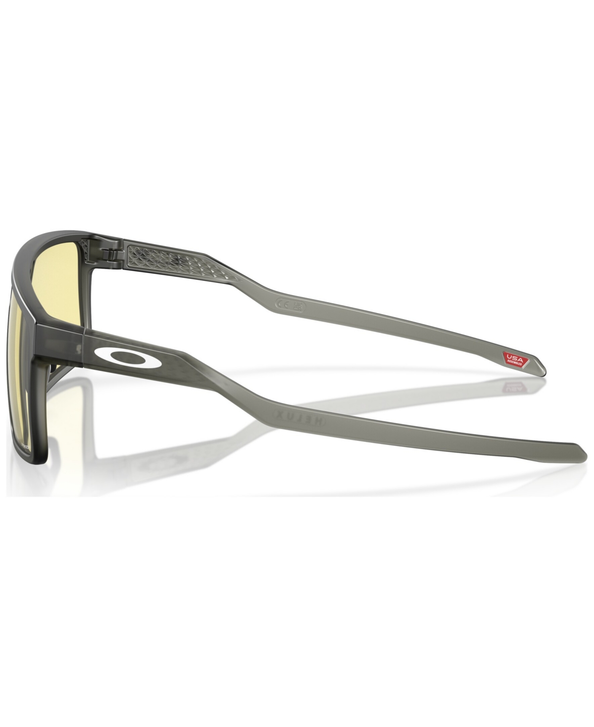 Oakley Men's Helux Gaming Collection Sunglasses, Mirror OO9285