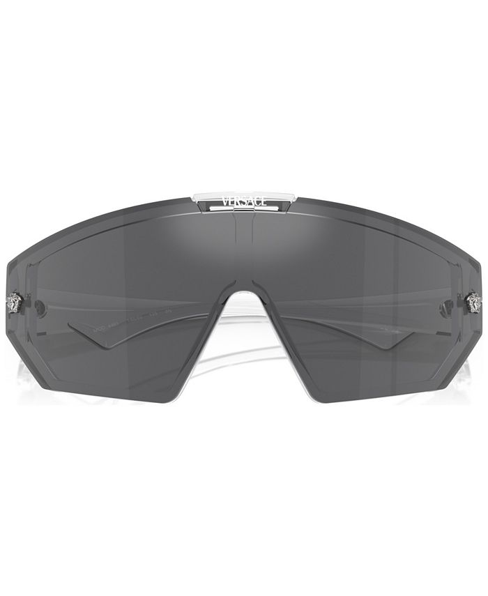 Versace Unisex Sunglasses, Mirror VE4461 - Macy's