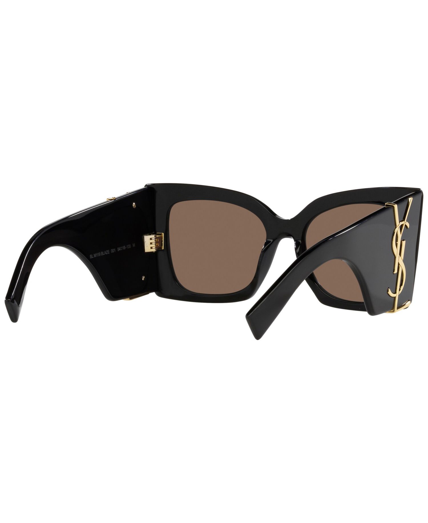 Women's Blaze Sunglasses, SLM119