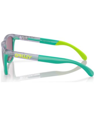 Men's Frogskins Range Sunglasses, Mirror OO9284