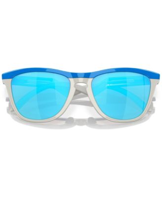 Men's Frogskins Hybrid Sunglasses, Mirror OO9289